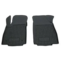 Передні килимки в автомобіль Chevrolet Tracker 2013 (Avto-Gumm)