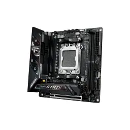 Материнська плата ASUS ROG STRIX B850-I GAMING WIFI - мініатюра 3
