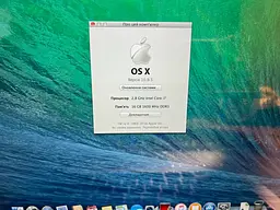 Б/в Ноутбук Apple MacBook Pro 13" 2014 A1502 i7-4558U/16/256 (C02N10PEFH04) - мініатюра 9