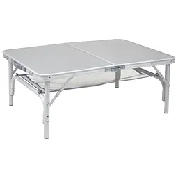 Складний стіл Bo-Camp Premium 90x60 cm Grey (1404402) - мініатюра 2