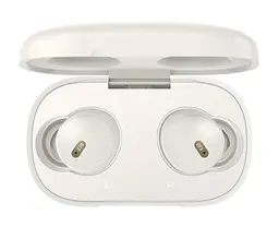 Бездротові навушники Baseus Bowie E18 True Wireless Earphones, IPX4, ENC, BT5.3, 40 mAh, 300 mAh, 7.5 h, White A00023800223-00 - мініатюра 2