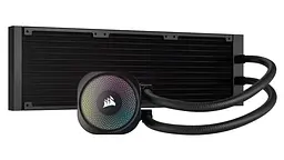 Система водяного охолодження Corsair Nautilus 360 RS ARGB (CW-9060093-WW) - мініатюра 4