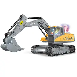 Екскаватор на радіокеруванні Epik Y1803 Gray