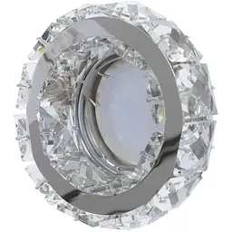Світильник точковий Brille декоративний HDL-G242 CH MR16 36-143