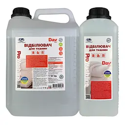 Кисневий відбілювач Dav Oxy+ (1,1 кг) WS100304 - мініатюра 3