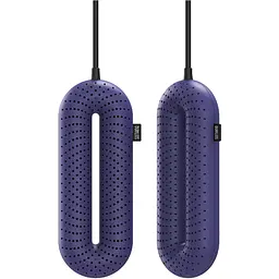 Сушарка для взуття Xiaomi Sothing Zero-Shoes Dryer Purple (DSHJ-S-1904C) [73877] - мініатюра 1
