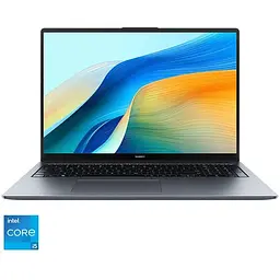 Ноутбук Huawei MateBook D 16 i5-12450H la 4.40GHz, IPS 16GB DDR4, 512GB, UHD, Windows 11 Home