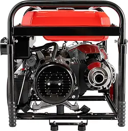 Генератор бензиновий Intertool DT-1156 [94450] - мініатюра 5