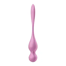 Вагінальні кульки Satisfyer Love Birds 1 зі смарт-керуванням - мініатюра 5