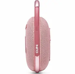Портативна акустика JBL Clip 4 Pink JBLCLIP4PINK - мініатюра 3