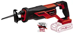 Пила шабельна акумуляторна TE-AP 18/26LI - Solo PXC 18В Einhell teh0025809