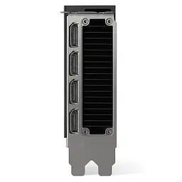 Відеокарта PNY RTX 4500 ADA 24GB OEM (VCNRTX4500ADA-SB) (GDDR6, 192 bit, PCI-E v4.0 x16) - мініатюра 3