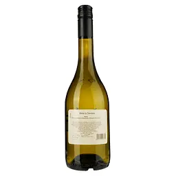Вино Napos Semi Dry, біле, напівсухе, 0,75 л - мініатюра 2