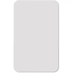 Дзеркало Wall Sticker SW-00000747 акрилове самоклеюче 270х420х2 мм