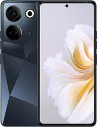 Смартфон Tecno Camon 20 Pro 8/256Gb (CK7n) Predawn Black (UA UCRF) NFC