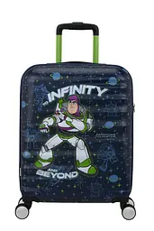 Валіза 55 См American Tourister WAVEBREAKER DISNEY BUZZ LIGHTYEAR 55x40x20 31C*14017