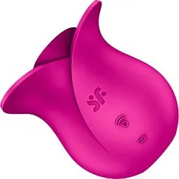 Стимулятор Satisfyer Pro 2 Modern Blossom Вакуумний - мініатюра 2