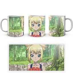 Кухоль GeekLand Dr. Stone Доктор Стоун Кохаку DS 02.04 330 мл білий - мініатюра 3