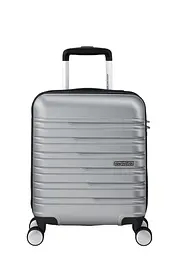 Валіза 45 См American Tourister FLASHLINE SKY SILVER 45x35x20 ME8*25007