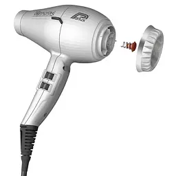 Фен Parlux DigitAlyon Silver [DGALYITS] [85641] - мініатюра 4