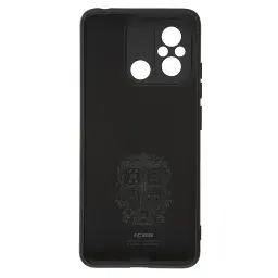 Чехол ArmorStandart ICON для Xiaomi Redmi 12С/11A Camera cover Black - миниатюра 2