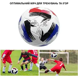 М'яч футбольний Newt Football League №5 NE-F-SPB - мініатюра 3