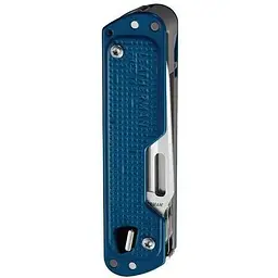 Мультиінструмент Leatherman Free T4 Navy - мініатюра 3