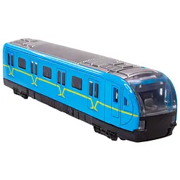 Автомодель TechnoDrive Вагон метро (250417CG) - мініатюра 3