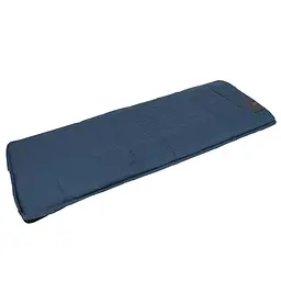 Спальний мішок Bo-Camp Vendeen Cool/Warm Silver -2° Blue/Grey (3605880), Темно-синій