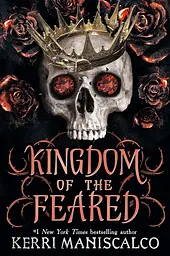 Kingdom of the Feared - Керри Манискалко