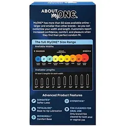 MyOne Super Snug 45D 10 шт. - мініатюра 2