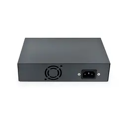 PoE-комутатор 9-портовий NVC-908D (73-00112) - мініатюра 3