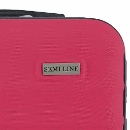Валіза Semi Line 28" L Dark Rose (T5633-3) - мініатюра 9