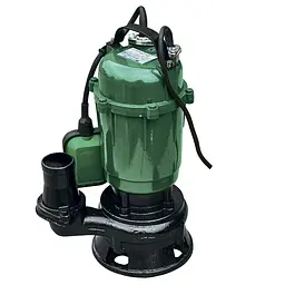 Насос дренажно-фекальний Nowa WQD C850f (149331) - мініатюра 3