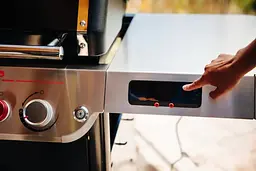 Гриль газовий Weber Genesis EPX-435 чорний (36810075) - мініатюра 5