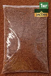 Кава розчинна сублімована Jacobs 1 кг
