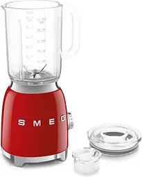 Блендер стаціонарний Smeg BLF03RDEU - мініатюра 3