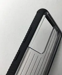 Чохол протиударний прозорий Samsung Official Clear Rugged XCover EF-OG998CBEGUS для Samsung Galaxy S21 Ultra (6.8") Clear - мініатюра 2