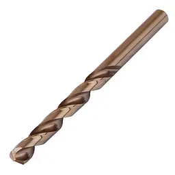 Свердло по металу Alloid Building Tools кобальтове 9 мм Р6М5К5 (DB-35090)