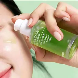 Успокаивающая ампула для сияния и восстановления кожи Celimax The Real Noni Energy Ampoule 30 мл - мініатюра 7