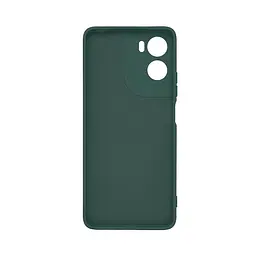 Чехол ArmorStandart ICON для Motorola G06 4G Camera cover Dark Green (ARM89060) - мініатюра 2