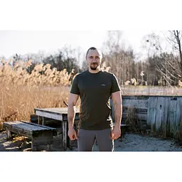 Футболка Tribe Coolpass SS M Olive (1042-T-KI-0006-olive-M) - мініатюра 5