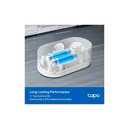 Датчик затоплення TP-Link Tapo T300 smart (Tapo T300) - мініатюра 10