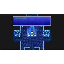 Гра Final Fantasy I-VI Pixel Collection Anniversary Edition (російські субтитри) (PS4) - мініатюра 5