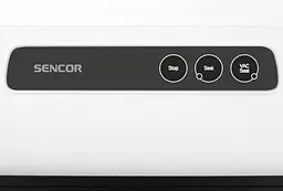 Вакуумний пакувальник Sencor SVS 1010 WH (6429676) - мініатюра 6