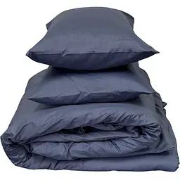Підковдра Ecotton Sling Lake сатин 180х215 см синя (24778) - мініатюра 2