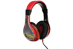 Навушники eKids Disney Cars Блискавка McQueen Kid-friendly volume (CR-140.UFXV7) - мініатюра 2