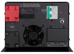 Інвертор 2E HI3500 24V - 230V 3500 Вт (2E-HI3500) - мініатюра 4