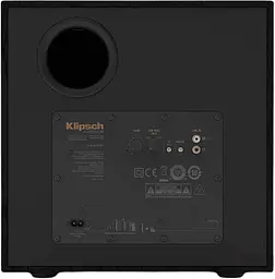 Сабвуфер Klipsch R-101SW Black - мініатюра 2