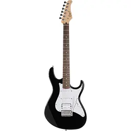 Електрогітара Cort G200 Black [130751]